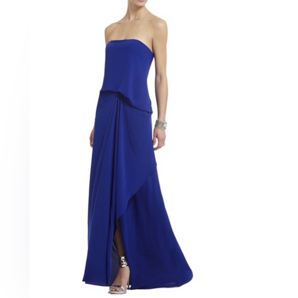 BCGBMaxAzria Grace Strapless Dress